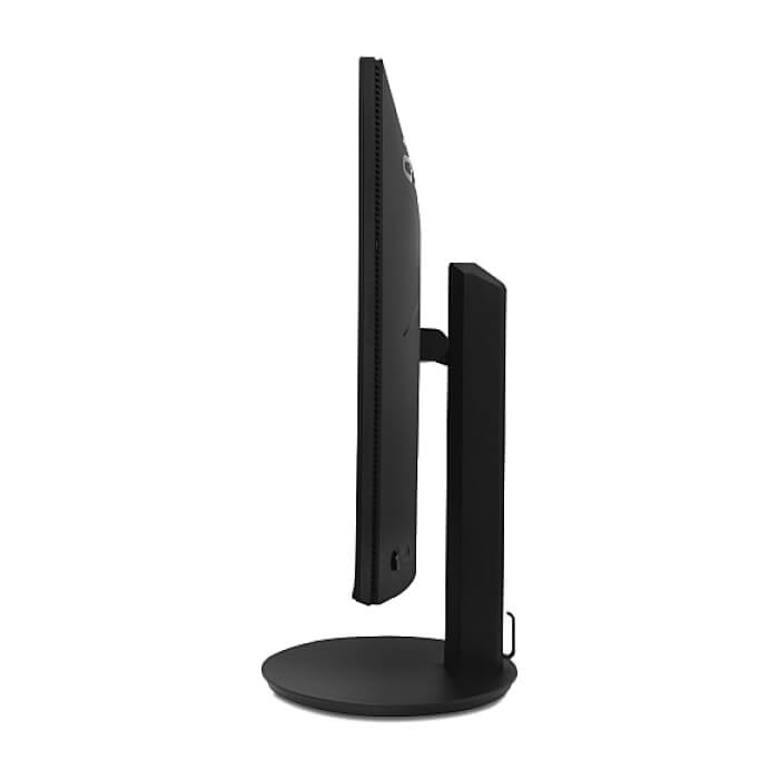 Acer Vero CB242YD6bmiprcx, 23.8'' FHD (1920x1080) IPS, ZeroFrame, 120Hz, 1ms(VRB), 250nits, VGA, HDMI, DP, Speakers, Audio In/Out, Adj.WebCam 5M/Mic array, AdaptiveSync, ID 95812 (тъмнейл - 4)