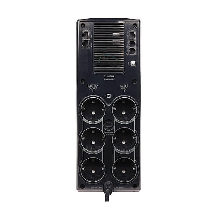 APC Power-Saving Back-UPS Pro 1500, 230V, Schuko ID 75547 (тъмнейл - 2)