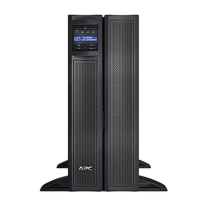 APC Smart-UPS X 2200VA Rack/Tower LCD 200-240V ID 75523 (тъмнейл - 3)