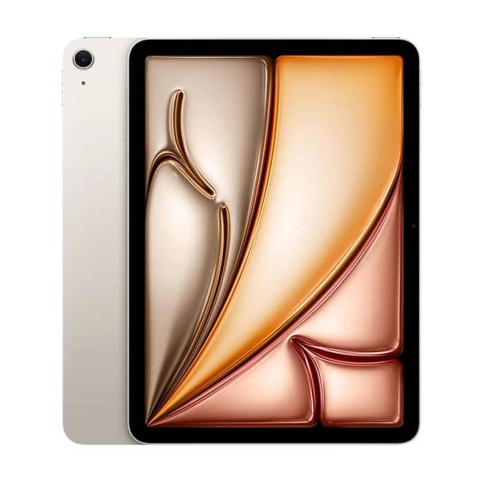 Apple 11-inch iPad Air (M4) Wi-Fi 128GB - Starlight на супер цена