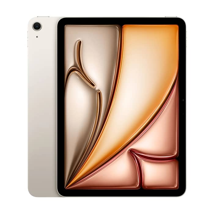 Apple 11-inch iPad Air (M4) Wi-Fi 1TB - Starlight на супер цена
