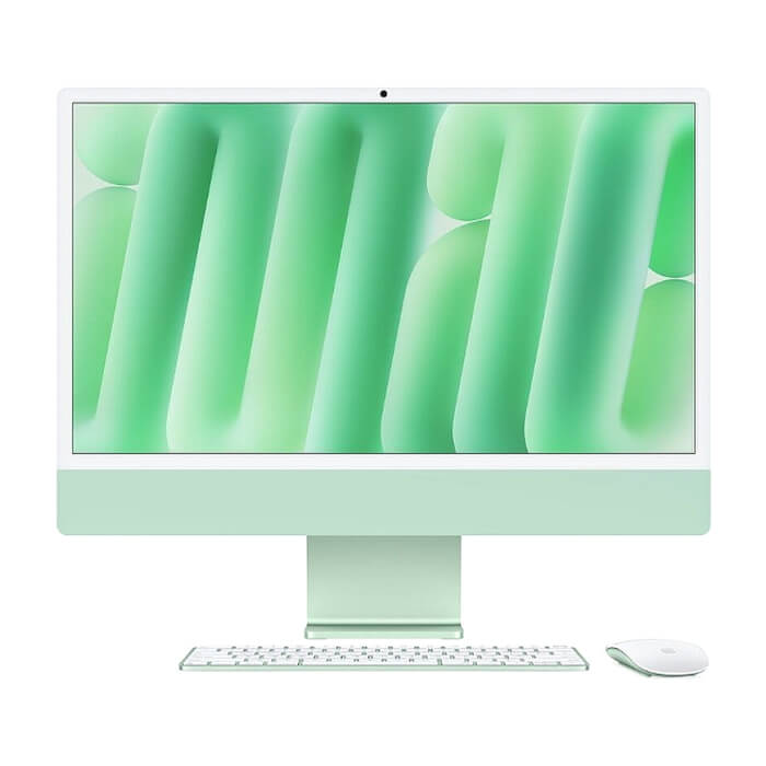 Apple IMAC 24 GREEN/10C CPU/10C GPU/16GB/256-ZEE ID 98218 на супер цена от GT Computers Apple IMAC 24 GREEN/10C CPU/10C GPU/16GB/256-ZEE ID 98218 на супер цена