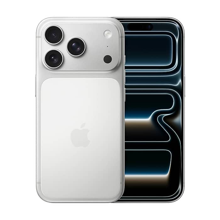 Apple iPhone 17 Pro 256GB Silver на супер цена