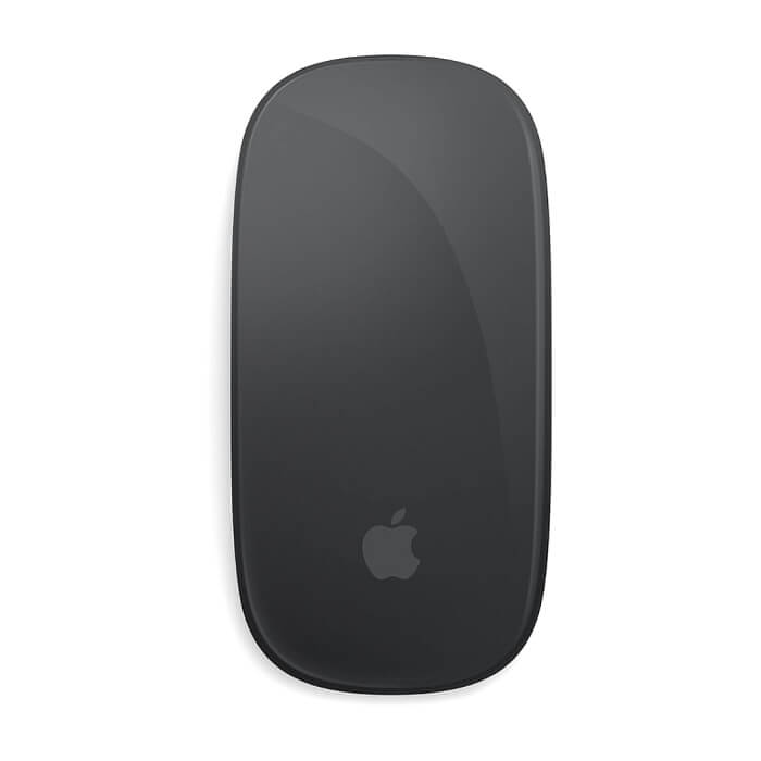 Apple Magic Mouse (2024)- Black Multi-Touch Surface (тъмнейл - 4)