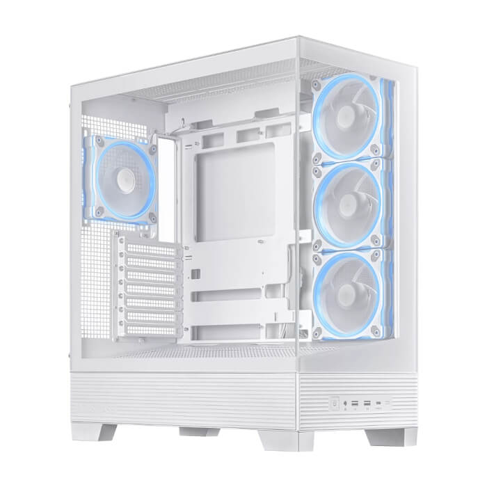 Asus A31 Plus TG White ID 95728 (тъмнейл - 2)