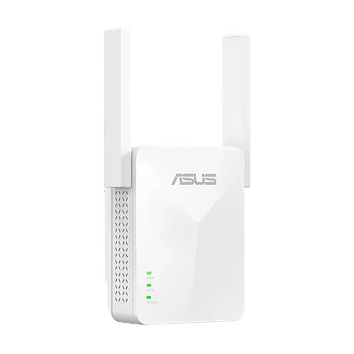 Asus Range Extender RP-AX50 AX1500 Dual Band WiFi 6 (802.11ax) Range Extender, Works with Any WiFi Router, White (тъмнейл - 3)