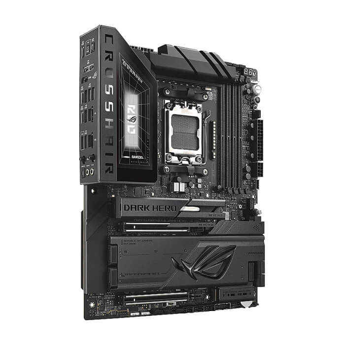 Asus ROG Crosshair X870E Dark Hero Wi-Fi ID 95195 (тъмнейл - 2)