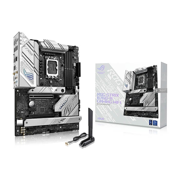 Asus ROG Strix B760-A Gaming Wi-Fi ID 88476 (тъмнейл - 2)