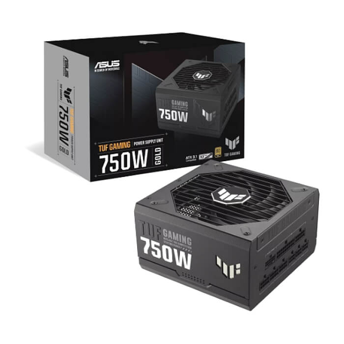 Asus TUF Gaming 750W ID 95196 (тъмнейл - 4)