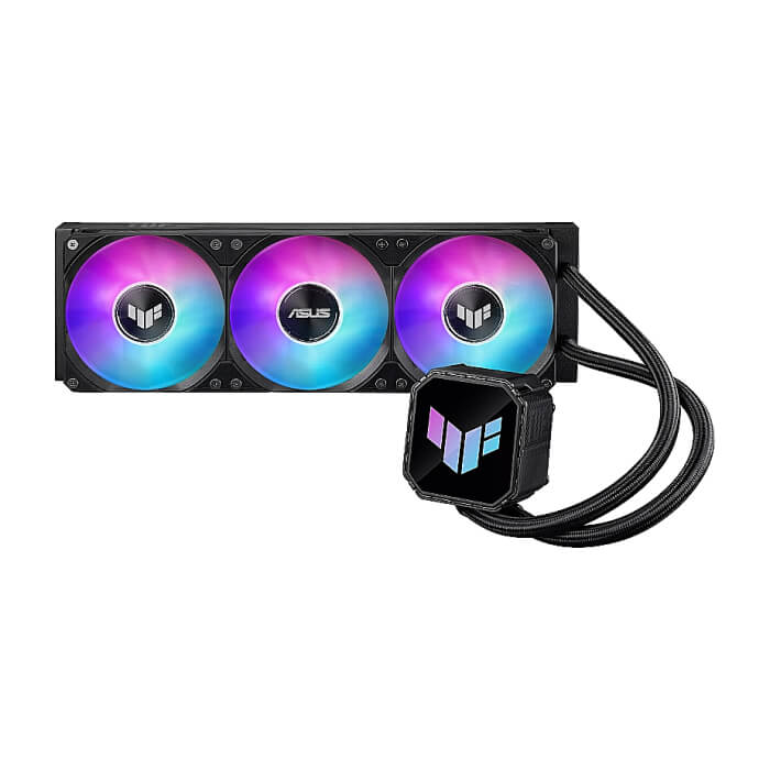 Asus TUF Gaming LC III 360 ARGB ID 92637 (тъмнейл - 4)