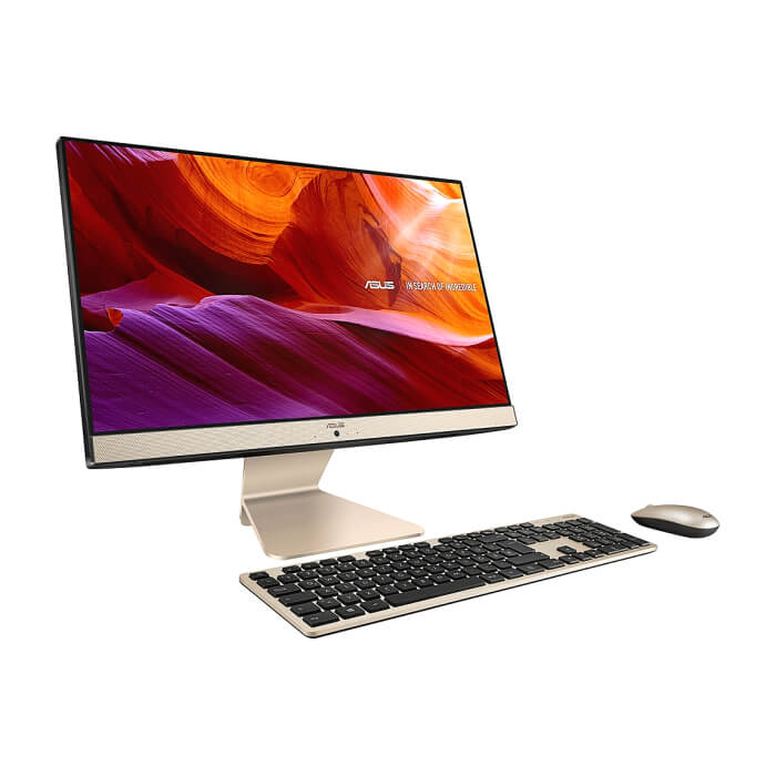 Asus Vivo AiO V222FAK-BA113M,Intel i5-13420H ,2.1 GHz (12MB Cache, up to 4.6 GHz, 8 cores, 12 Threads) 21.5" FHD (1920X1080) 16:9 , AG, 16GB (SO-DIMM), 512GB PCIE G4 SSD,Wire ID 90070 (тъмнейл - 2)
