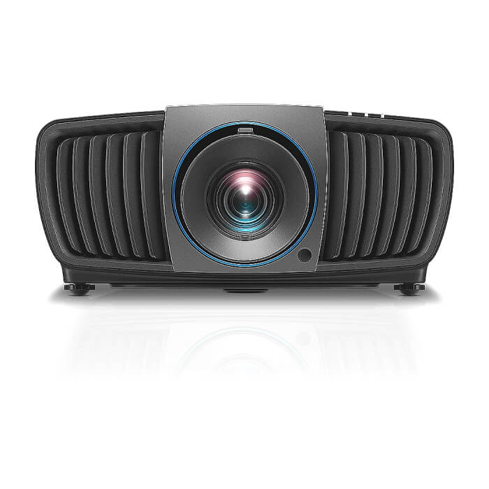 BenQ LK970, DLP, 4K UHD, 5000 AL, Super high contrast 3,000,000:1, Laser light source, BlueCore, DUST GUARD PRO, JIS Class IP6X, 20,000 hrs life, Noise level: 34 dB (Eco mode), H/V ID 65809
