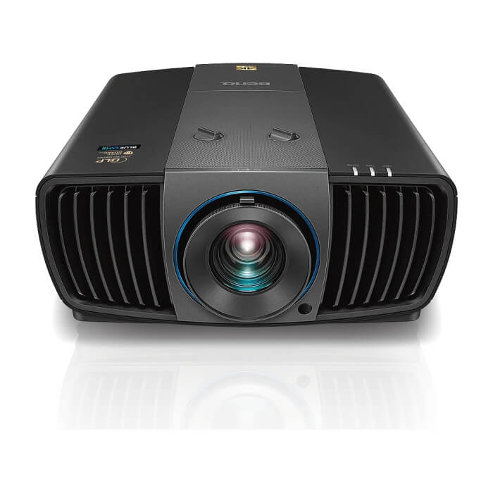 BenQ LK990, DLP, BlueCore Laser, 4K UHD, Brightness 6000AL, Super high contrast 3000000:1, H/V lens shift (V: ±60%; H:±25% ), HDMI x3, HD-baseT, LAN control, DC 12V Trigger, Wired remote, Audio-out ID 65808 (тъмнейл - 3)