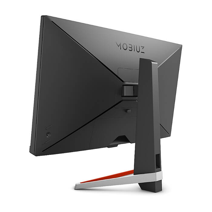 BenQ MOBIUZ EX2710, 27", IPS, HDRi, 144Hz, 1ms, 1920x1080 FHD, FreeSync Premium, 99% sRGB, HDR10, B.I.+, Light Tuner, Black eQualizer, Color Vibrance, Quick OSD, Eye-Care, tre ID 65311 (тъмнейл - 3)