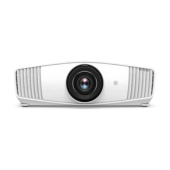 BenQ W5700S, Cine Prime, 4K 3840x2160, HDR PRO, 1800 ANSI lumens, Zoom 1.6x, 100000:1 FOFO, Calibration report, 100% DCI-P3, 100% Rec.709, 2xHDMI, 3x USB, Media reader, Audio Out, Lan RJ45, RS232, 12V Trigger, 6.5kg, White ID 65756 на супер цена