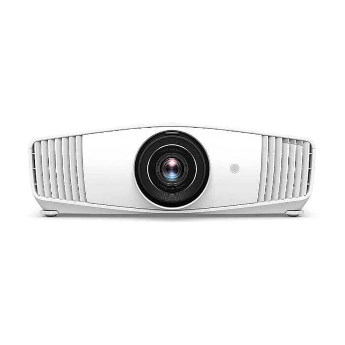 BenQ W5700S, Cine Prime, 4K 3840x2160, HDR PRO, 1800 ANSI lumens, Zoom 1.6x, 100000:1 FOFO, calibration report, 100% DCI-P3, 100% Rec.709, 2xHDMI, 3x USB, Media reader, Audio Out, Lan RJ45, RS232, 12V Trigger, 6.5kg, White ID 65755 на супер цена