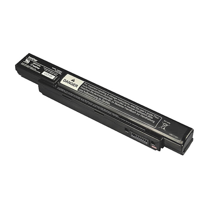 Brother PA-BT002 Lithium-ion rechargable battery for PJ7 series на супер цена