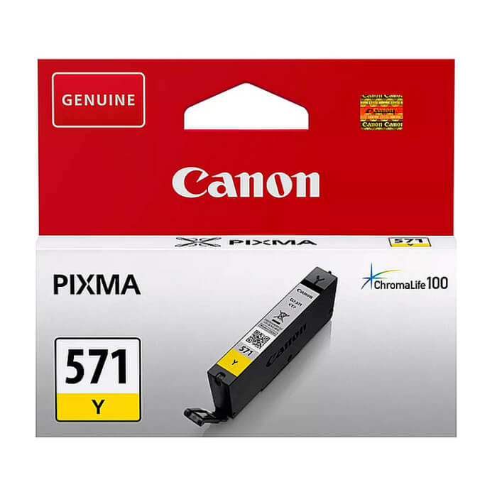 Canon CLI-571 Y ID 69819 на супер цена