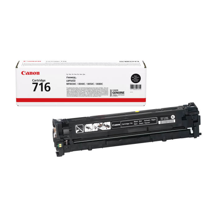 Canon CRG-716BK ID 69042 на супер цена от GT Computers Canon CRG-716BK ID 69042 на супер цена
