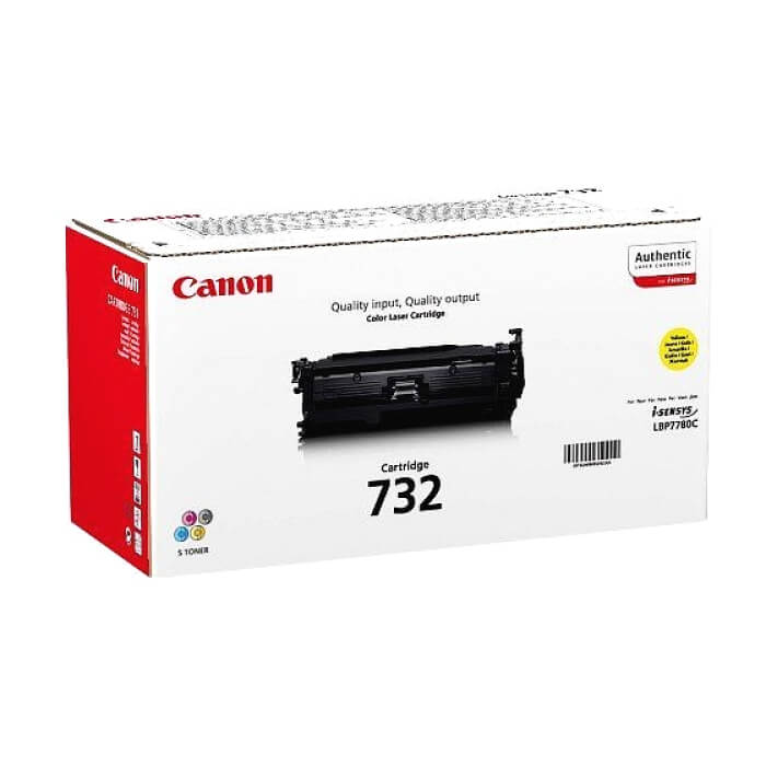 Canon CRG-732Y ID 69012
