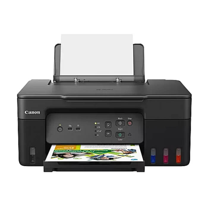 Canon PIXMA G3430 All-In-One, Black ID 67067 (тъмнейл - 4)