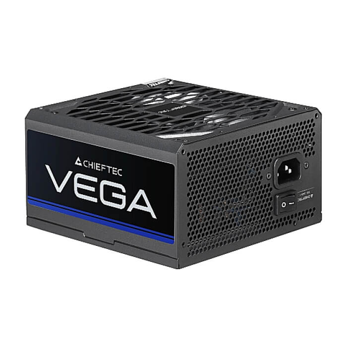 Chieftec Vega 750W ATX 3.1 ID 86796 (тъмнейл - 3)