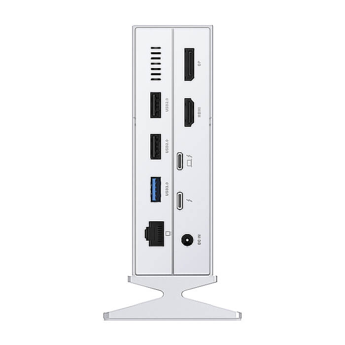 D-Link 14-in-1 Thunderbolt 4 Docking Station (тъмнейл - 4)