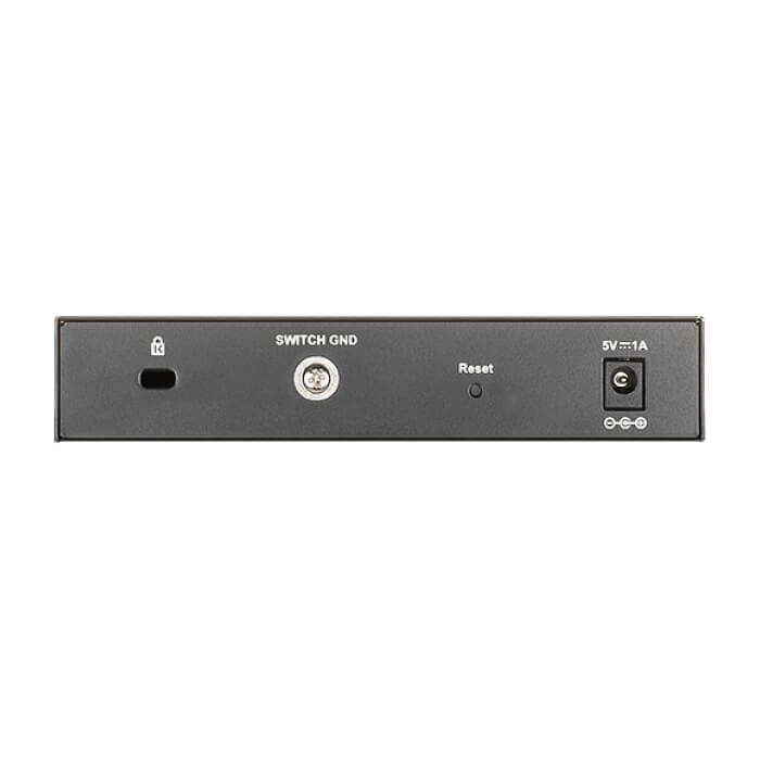 D-Link 8-Port Gigabit Smart Switch (тъмнейл - 2)