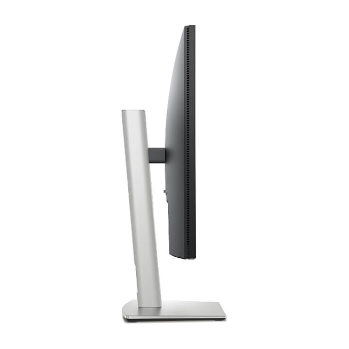 Dell P2725HE, 27" Full HD LED, IPS Anti-Glare, 5ms, 100 Hz, 1500:1, 300 cd/m2, 1920x1080, 99% sRGB, USB-C Hub,USB 3.2, HDMI, Display Port, RJ45, PD 90W, Height Adjustable, Pivot, Swivel, Tilt, Black ID 76852 (тъмнейл - 5)