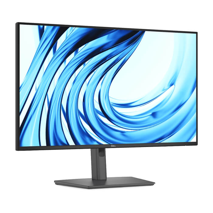 Dell P2726HE, 27" FULL HD Flat Screen, IPS Anti-Glare, 5ms, 120 Hz, 1500:1, 300 cd/m2, 1920x1080, 99% sRGB, USB-C, 4xUSB 3.2, HDMI, Display Port, USB-C, USB Hub, RJ45, PD 100W ID 96819 (тъмнейл - 2)