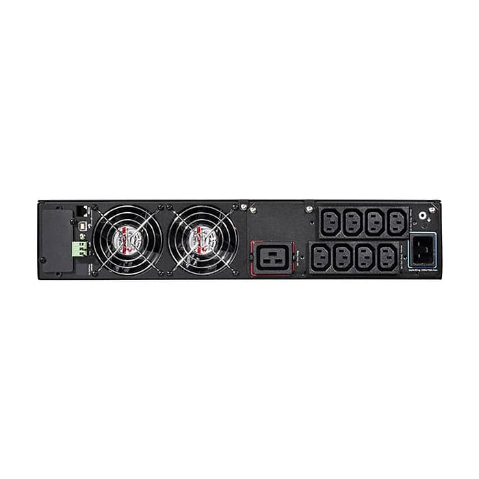 Eaton 5SC 3000i RT2U (тъмнейл - 2)