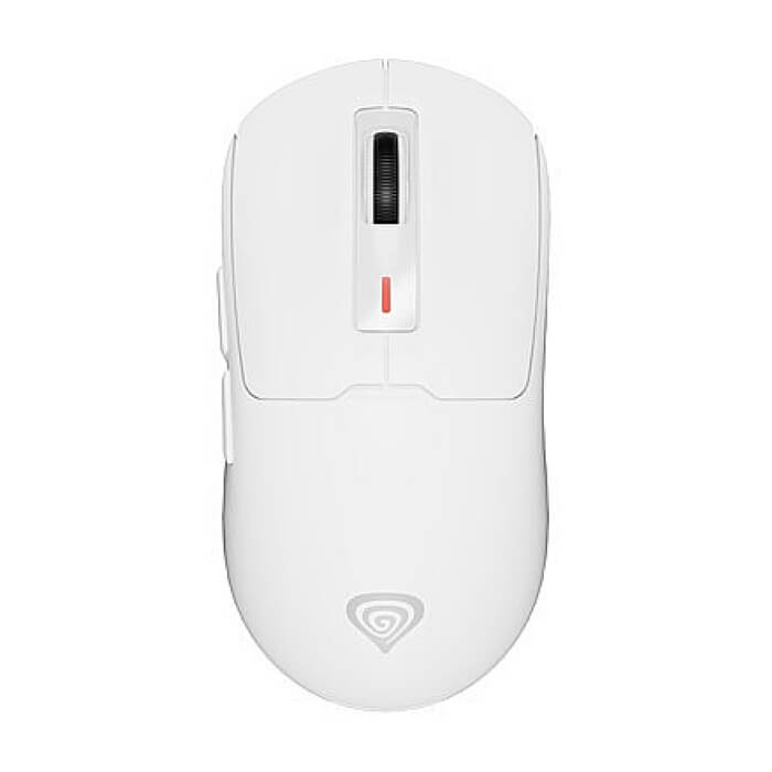 Genesis Gaming Mouse Zircon 660 Pro Wireless 26000 DPI White на супер цена от GT Computers Genesis Gaming Mouse Zircon 660 Pro Wireless 26000 DPI White на супер цена