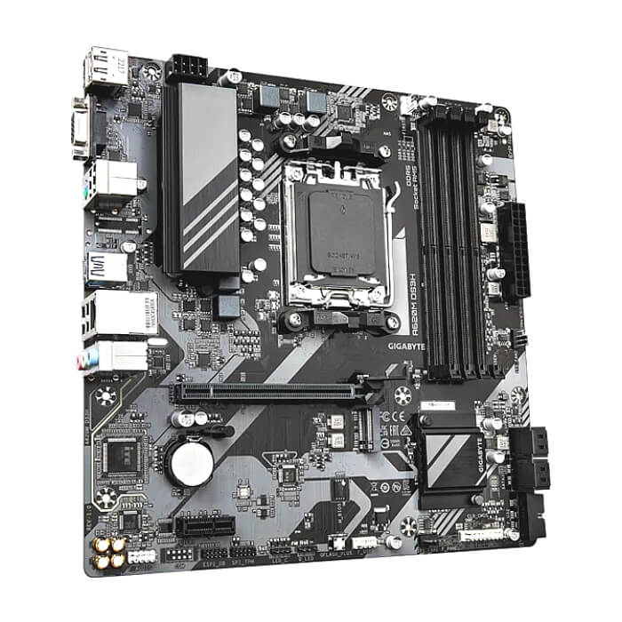 Gigabyte A620M DS3H ID 98778 (тъмнейл - 3)