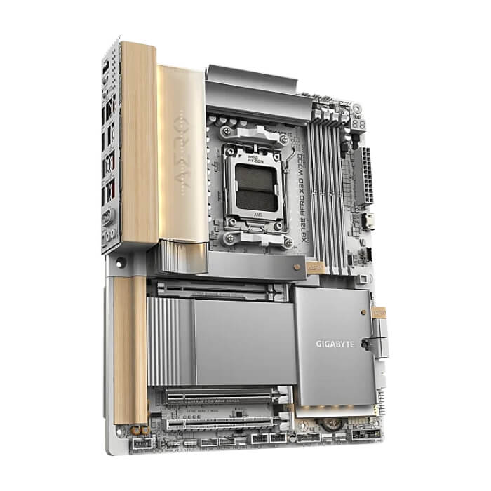 Gigabyte X870E Aero X3D Wood Edition ID 98801 (тъмнейл - 3)