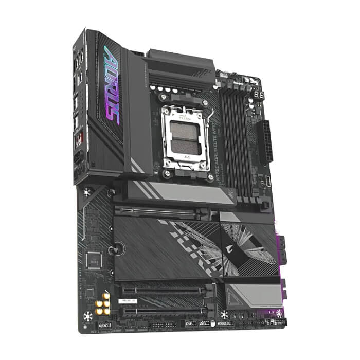 Gigabyte X870E Aorus Elite ID 98795 (тъмнейл - 3)