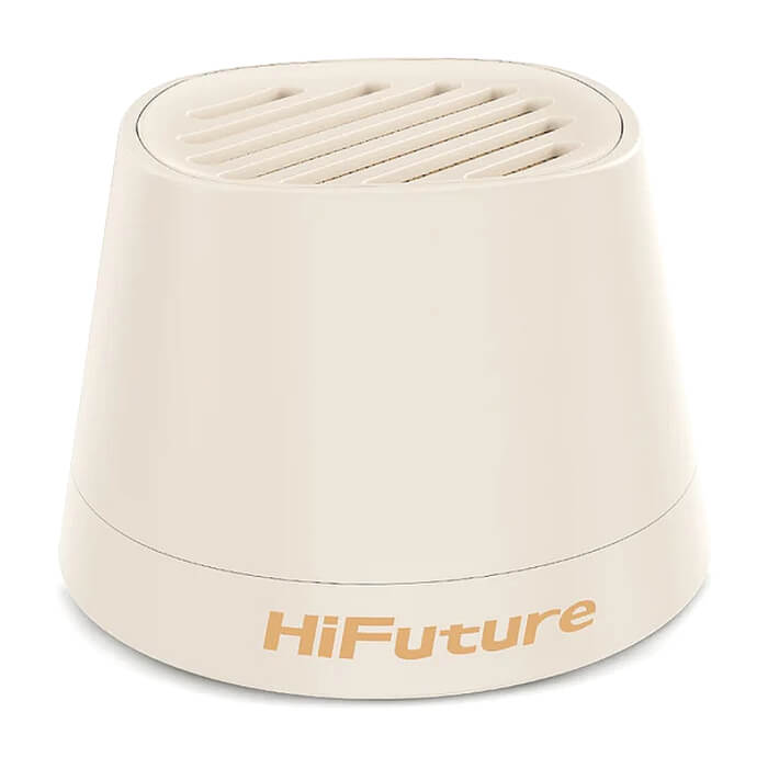 HiFuture Mega S Latte, Bluetooth 5.4, MagSafe, 5W Output, Built-in MIC support Handsfree, Pair to Play (TWS Mode), Up to 10 Hours Playtime, Wireless Charge (7.5W-15W), Phone Holder ID 94784 на супер цена