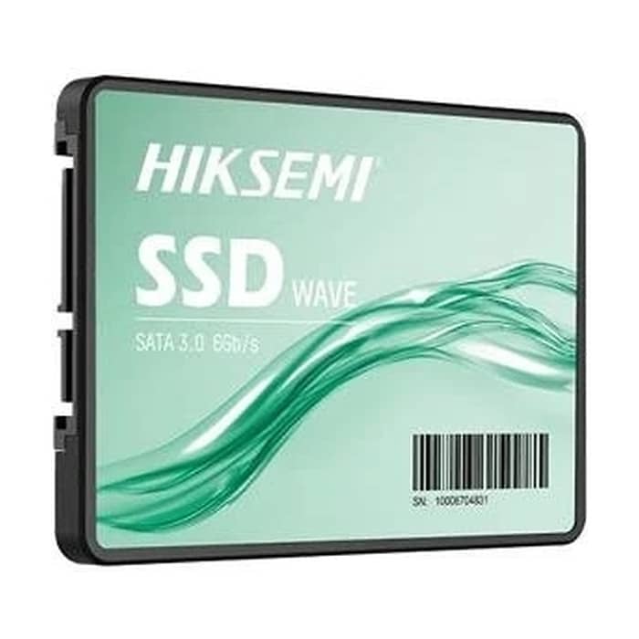 Hiksemi 512GB/3D NAND/SATA III 6 Gb/s/ 2.5 inch (тъмнейл - 2)