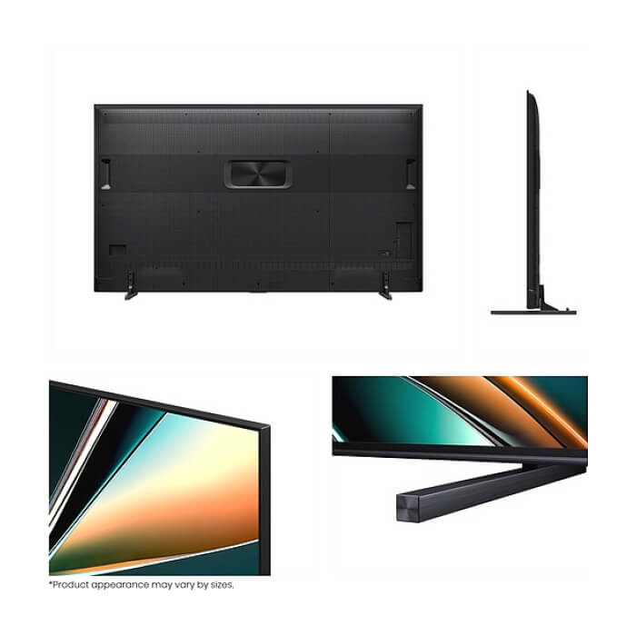 Hisense, 100'' U7Q,ULED Smart, FALD, 165Hz, 5000:1,Quantum Dot, Dolby vision IQ,Vidaa, ADS, Black ID 91741 (тъмнейл - 5)