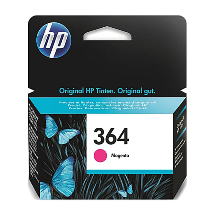HP 364 Magenta Ink Cartridge ID 69481 на супер цена