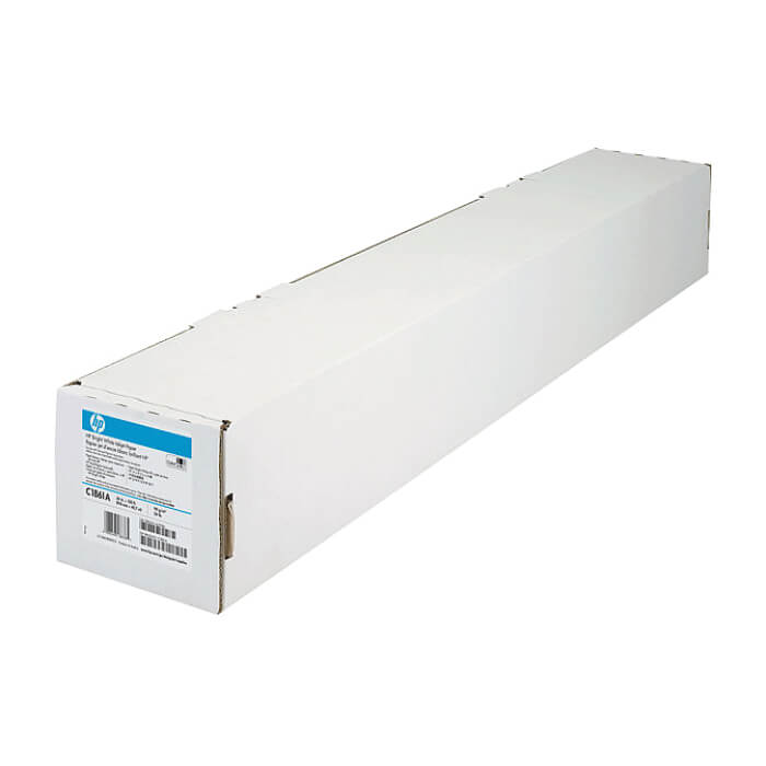 HP Bright White Inkjet Paper-610 mm x 45.7 m ID 70988 на супер цена