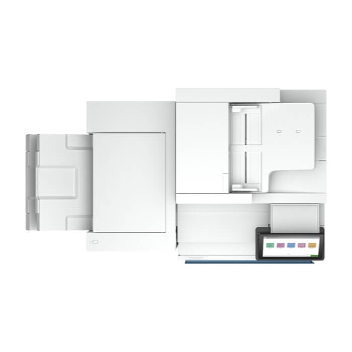 HP LaserJet Enterprise Flow MFP 8601z+ Printer ID 93355 (тъмнейл - 5)