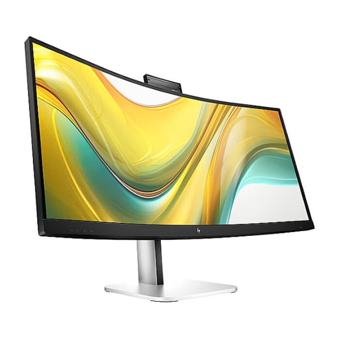 HP Series 5 Pro 34" WQHD USB-C Conferencing Monitor - 534pm ID 95656 (тъмнейл - 3)