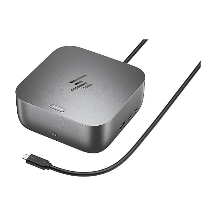 HP Thunderbolt 4 100W G6 Dock (тъмнейл - 2)