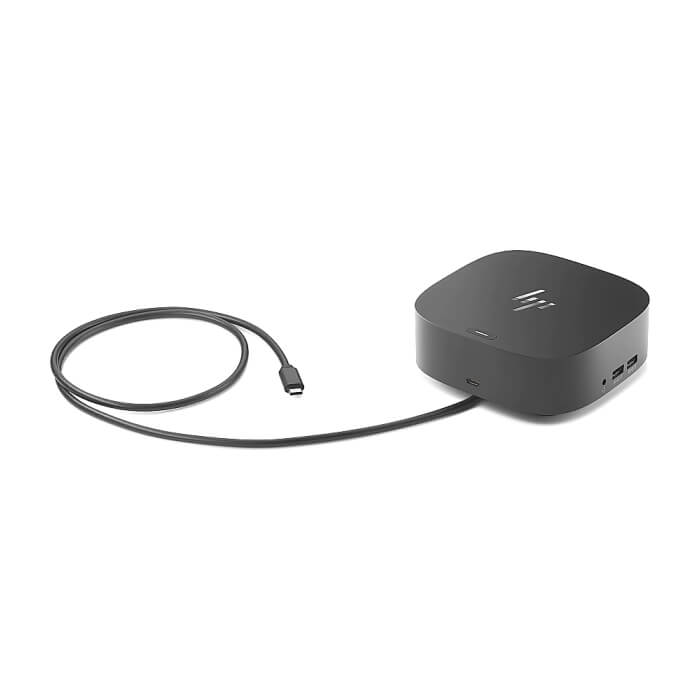 HP USB-C Dock G5 (тъмнейл - 2)