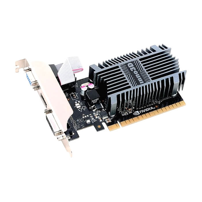 Inno3D GeForce GT710 2GB SDDR3 ID 63397 (тъмнейл - 2)