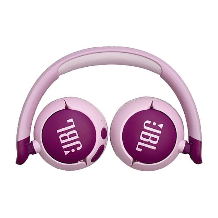 JBL JR320BT PUR Wireless on-ear kids headphones ID 85266 (тъмнейл - 4)