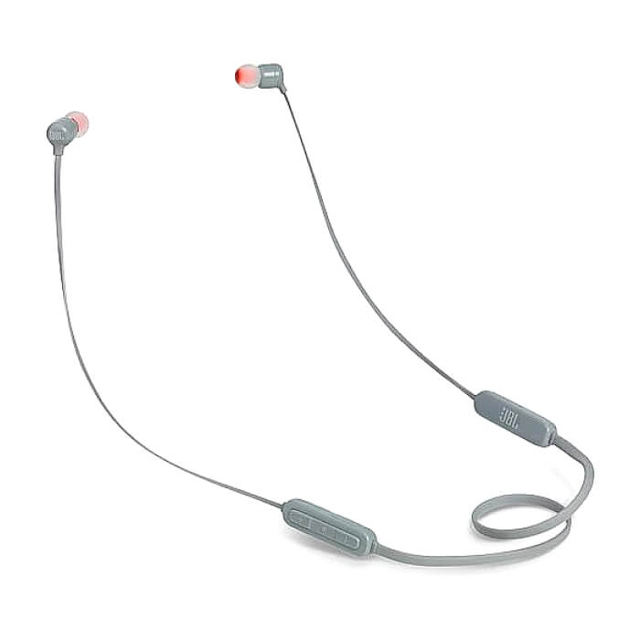 JBL T110BT GRY In-ear headphones ID 64757 (тъмнейл - 2)
