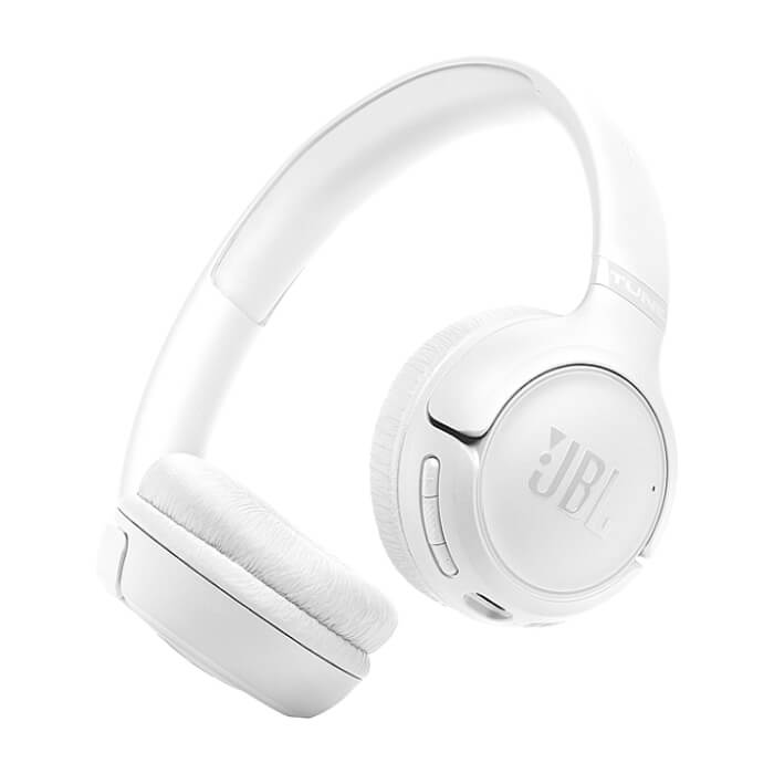 JBL TUNE 530BT WHT Wireless on-ear Bluetooth headphones ID 96923 (тъмнейл - 2)