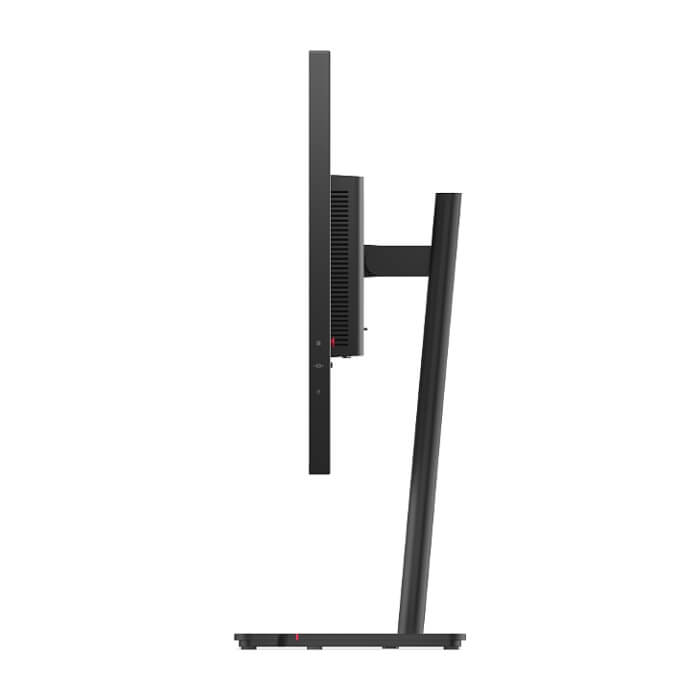 Lenovo ThinkVision T27-40 27" IPS, WLED, 1920x1080, 4ms, 48Hz - 120Hz, 300 cd/m2, 1500:1, HDMI, DP, VGA, USB hub, Tilt, Swivel, Pivot, Height Adjust Stand ID 93250 (тъмнейл - 5)