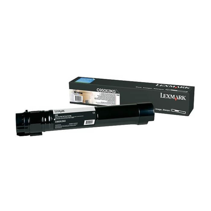 Lexmark C950X2KG C950 Black 32K Toner Cartridge ID 68329 на супер цена